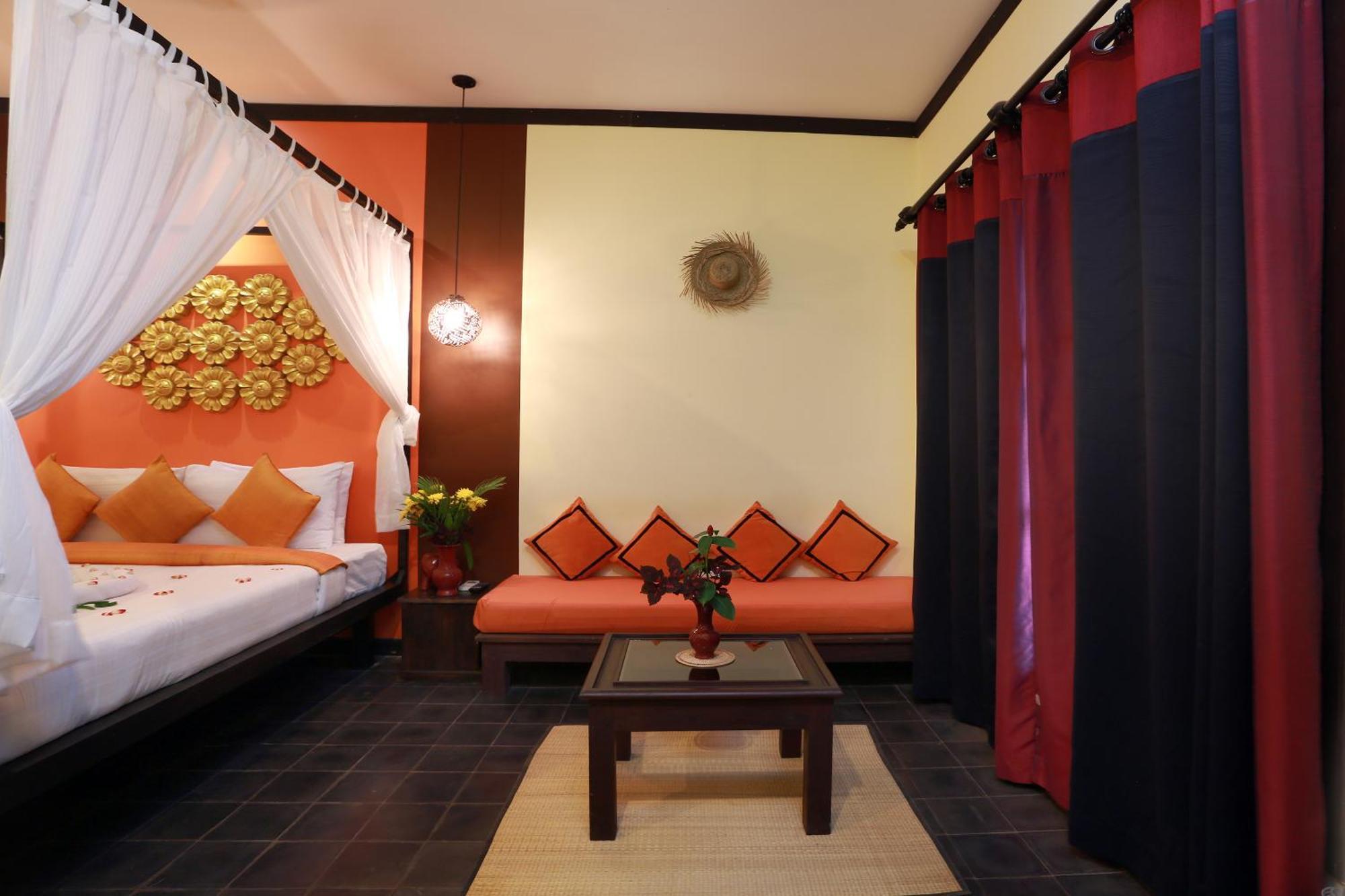 Residence Indochine D'Angkor Siem Reap Dış mekan fotoğraf